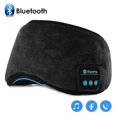 thumbnail image 1 of Máscara de ojos Bluetooth, auriculares para dormir, ajustable de 20 a 28 pulgadas, música Fregenbo 3D, 1 of 4