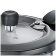 thumbnail image 4 of TTK Prestige 5 L Aluminum Stovetop Pressure Cooker, 4 of 5