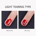 thumbnail image 3 of Anti-Spillage Gel For Manicure No Odor Prevent Overflow Nail Polish Rip Pull Type Quick-Dry Skin-Care, 3 of 8