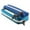 Blue, variant on Kyusrd Extended Three-Layer Large Capacity Pencil Case,Camouflage Pattern Zipper Stationery Pouch,Multi-Compartment Organizer for Art Supplies