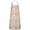 Forest Fairy Princess, variant on Rainbow Princess Flower Pattern Apron-Garden Aprons for Women with Pockets-Cotton Linen Waterproof Kitchen Cooking Gardening Aprons Adjustable for Kitchen,Cooking,BBQ and Salon 33x27 Inch