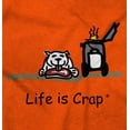 thumbnail image 2 of Stolen BBQ Steak Dog Funny Grilling Plus Size Crewneck Graphic Tee Shirt Brisco Brands 2X, 2 of 5