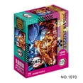 thumbnail image 1 of Rompecabezas de 500/1000 piezas para adultos, Demon Slayer, serie de Anime japonés, dibujos animados Kimetsu, juguetes educativos para niños, regalos, 1 of 2