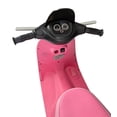 thumbnail image 4 of Moto Electrica Trendy Kids Luneta 6v Rosa, 4 of 4