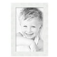 thumbnail image 2 of ArtToFrames 19" x 30" White Shatter Modern Picture Frame, 19x30 inch White Wood Poster Frame (WOM-5270),  Pack, 2 of 7