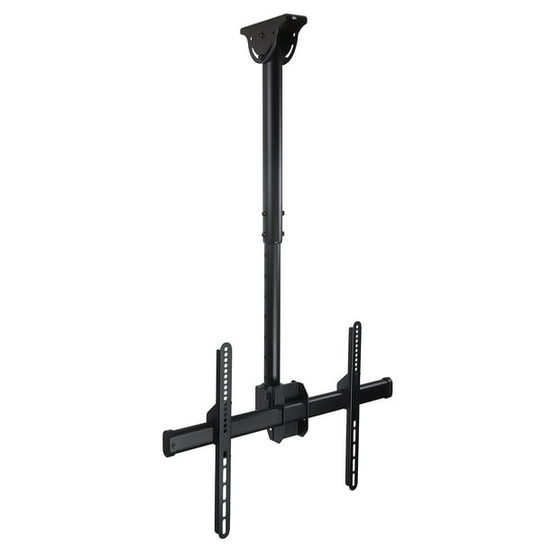 Mountit! Ceiling TV Mount, Fits 40"75" Flat Screen TVs, Adjustable