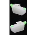 thumbnail image 6 of 2X Male Pee Urinal Bottle Night Drainage Container Car Taxi Toilet Collector, 6 of 6
