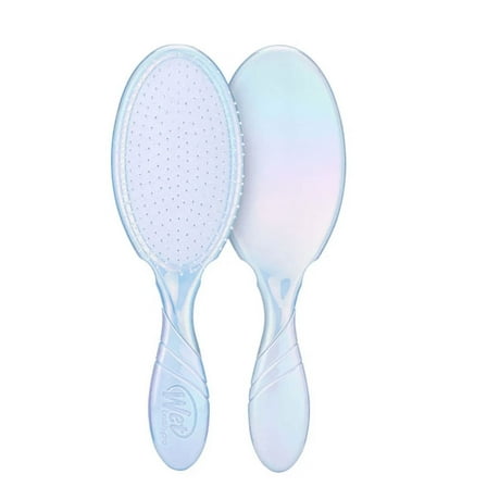 Wet Brush Pro Detangler Brush Holographic-Blue