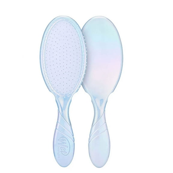 Wet Brush Pro Detangler Brush Holographic-Blue