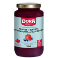 thumbnail image 1 of Dora Strawberry and Blueberry Traditional Light Spread, 1 of 6