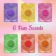 thumbnail image 3 of Bolas de baño sorpresa de princesas Two Sisters, paquete de 6, 3 of 8