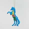 thumbnail image 3 of Trail of Painted Ponies Tribe of Equus Hanging Christmas Ornamentnt 3.4in H, 3 of 4