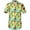 Light Green, variant on SSLR Mens Casual Button Down Shirts Short Sleeve Hawaiian Shirts Beach Shirts