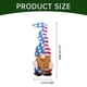 thumbnail image 3 of Adorno de mesa patriótico LKWLPD, gnomo americano de peluche, decoraciones para el Día de la Independencia, 4 de julio, Día de los Veteranos, Día de los Caídos, regalos para niños y adultos, 3 of 8