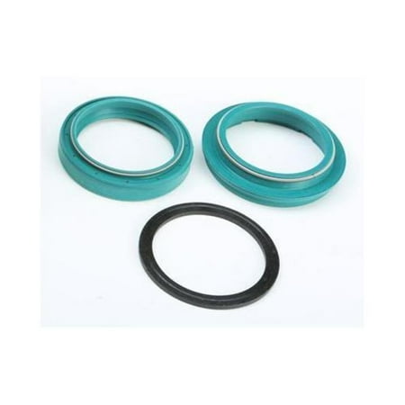 Track Fork Kit - SKF KITG-45S Fork Seal Kit - Showa 45mm - Green