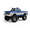 Blue, variant on 1/16 Scale RC Pickup Crawler for Adults, 2.4GHz Full-Proportional Off-Road Vehicle Model, 4WD Metal Chassis Remote Control Truck with LED Lights, USB Rechargeable (Blue)