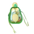 thumbnail image 1 of Botella de agua Zulema aguacate para niños 600 ml Estilo B, 1 of 8