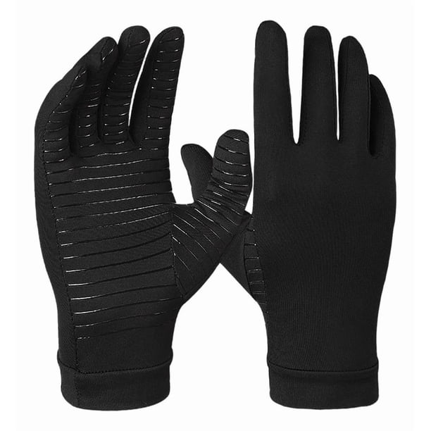 / Guantes De Compresión For Artritis Con Dedos Completos