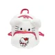 thumbnail image 3 of Nueva mochila de peluche linda de Sanrio, mochila de gato Kt, bolso de mano blanco de Hellokitty, mochila escolar primaria para niños kawaii, 3 of 5