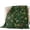 Green, variant on Fly Lures Quilted Comforters Cooling Blanket Oversized King Size, Vintage Rustic Yellow Blue Feathers Green Linen Texture Cold Comfort for Hot Sleepers Lightweight Air Conditioning Quilt Blanket