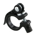 thumbnail image 3 of Bicycle Seatpost Clips Saddle Clips Quick Release Spares New Bicycle Accessories Black 28.6, 3 of 10