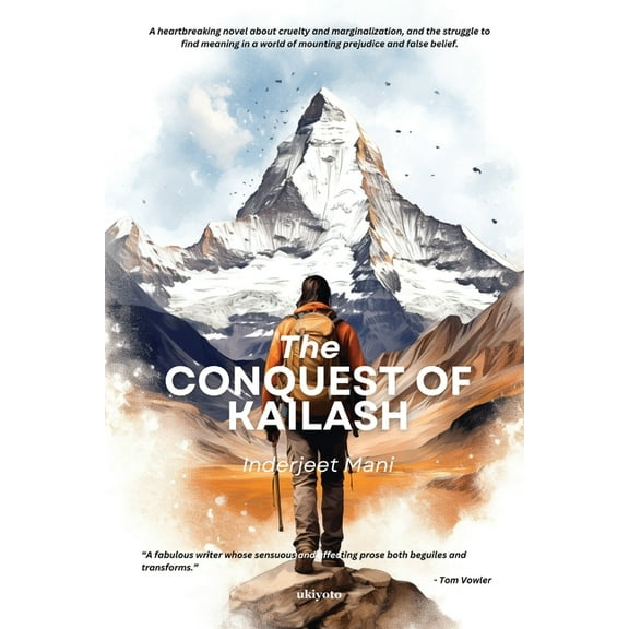 The Conquest of Kailash, (Paperback)