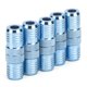 thumbnail image 5 of 10 Uds H6.3 anillo de punta de destornillador tornillos magnéticos piezas de Hardware de fijación aluminio azul + imán VoborMX herramienta, 5 of 8