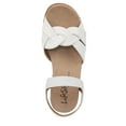 thumbnail image 7 of LifeStride Womens Zuri Strappy Sandals - Medium & Wide Width, 7 of 7