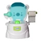 thumbnail image 2 of Baño Entrenador AEIOU  Osito Niño Verde, 2 of 2