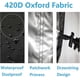 thumbnail image 3 of Patio furniture sets, waterproof furniture sets for outdoor tables and chairs, heavy duty rectangular patio furniture, 3 of 4