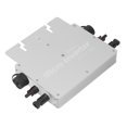 thumbnail image 3 of Solar Microinverter, Easy To Install 700W IP65 Water Proof Grid Tie Micro Inverter High Efficiency  For Home Silver EU Plug, 3 of 8