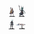 thumbnail image 2 of Ninja Division Publishing NJD060101 SFRPG Mini Iconic Heroes Miniatures Set, 2 of 2
