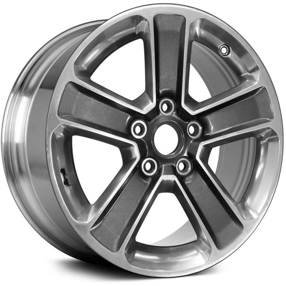 18 inch Aluminum OEM TakeOff Wheel Rim for Jeep Wrangler 1819 5 Lug