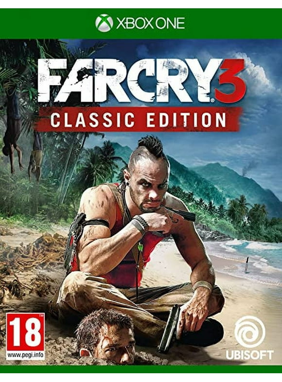 Far Cry 3 - Classic Edition /Xbox One