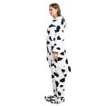 thumbnail image 2 of Cow Pajamas Animal Costume Jumpsuit Halloween Cosplay, 2 of 4