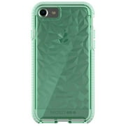 iPhone 6 7 8 SE Protection Case - Tech 21 Evo Gem Series - Green