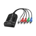 thumbnail image 3 of Convertidor YPbPr 1080P Componente Video YPbPr Adaptador convertidor RGB macho con salida de audio R/L Como se muestra, Como se muestra, 3 of 5