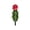 A, variant on ABODELINE 9.5 in Acrylic Cactus Garden Stakes Cactus Plant Stem Statue Desert Cactus Home Decor for Outdoor Patio Lawn Yard