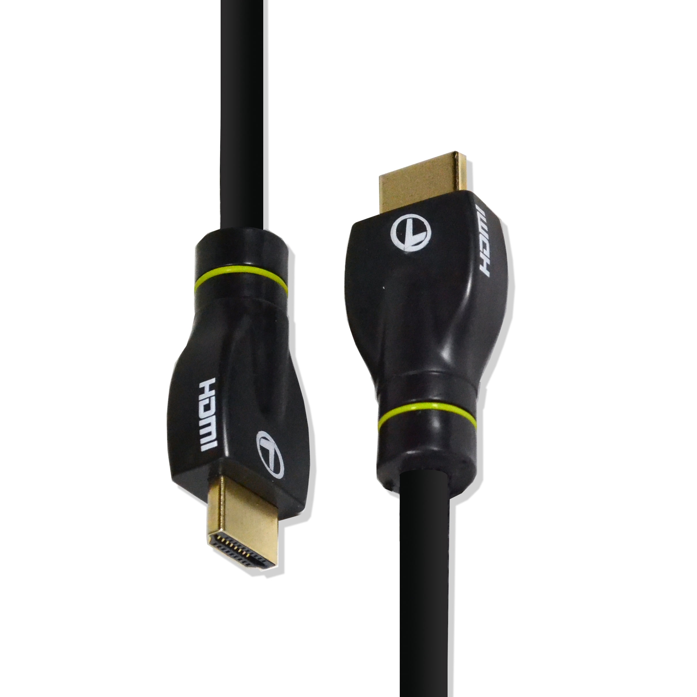 HDMI 2.0 Cable 50ft Ultra-HD High Speed 4K 3D HDTV 18Gbs with Audio & Ethernet