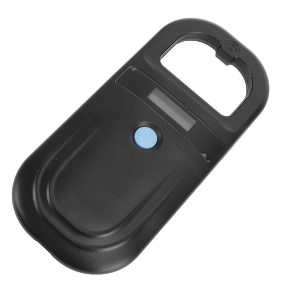 Portable Animal ID Reader 134.2KHz Pet Microchip Scanner USB C BT Transmissing Livestock Pet Wildlife Monitoring