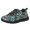 Blue Teal Leopard Print, variant on Forchrinse Halloween Ghost Tennis Shoes for Girls Size 10.5 Little Big Kids Sneakers Blossom Field Print Tennis Running Shoes Non-Slip Athletic Sport Sneakers