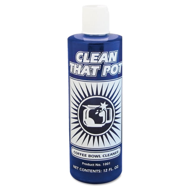 Limpiador de tazones de café Clean That Pot