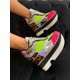 thumbnail image 2 of Tenis Sneakers Con Plataforma Casual para Dama Hanna MX  Althea Lime, 2 of 2