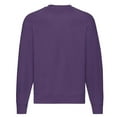 thumbnail image 2 of Fruit of the Loom Mens Classic 80/20 Raglan Sweatshirt, 2 of 4