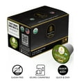 thumbnail image 4 of Organic Ginger Ginger Green Tea Pods for Keurig Brewers by Teavity - Caffeinated, 12 Tea Pods, 4 of 10