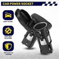 thumbnail image 4 of Car Power Socket for Renault Megane Dacia Koleos 253312923R, 4 of 5