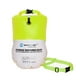 thumbnail image 1 of Bolsa estanca para natación Swim Boyy Float Safe Life para nadadores y triatletas, aguas abiertas Amarillo, 1 of 8