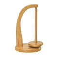 thumbnail image 1 of Yarn Holder Beech Yarn Spool Wooden Spool, 1 of 5