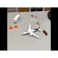 thumbnail image 4 of Playset Aeromexico Aeromexico con licencia oficial, 4 of 5