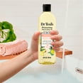 thumbnail image 3 of Dr Teal's Stress Relief Bath & Body Oil with Ginger, Ginseng & Rhodiola Rosea, 8.8 fl oz, 3 of 8